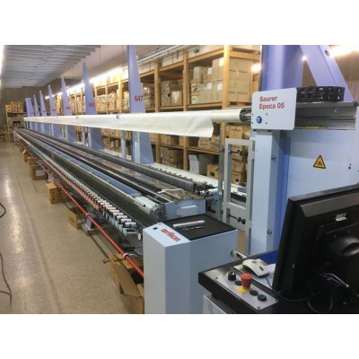 Ref.469 - Saurer Embroidery...