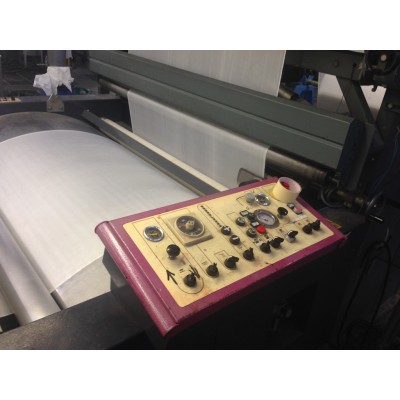 Ref.348 - Linea di stampa...