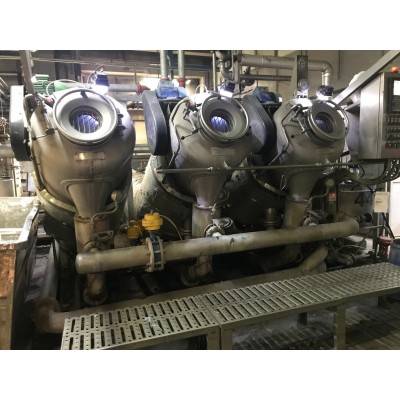 Ref.545 - THIES TRD rope...