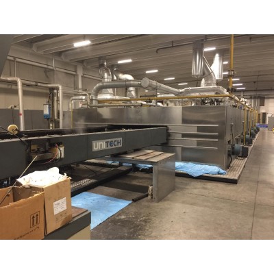 Ref.564 - UNITECH stenter...