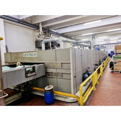 Ref.565 - UNITECH stenter,...