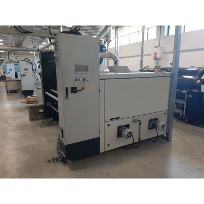 Ref.575 - ROBUSTELLI MONNALISA n. 2 digital printing machines for fabrics, year 2014 and 2015