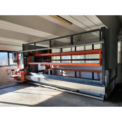 Ref.572 - LAWER Magazzino...