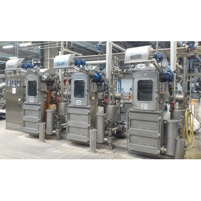 Ref.624 - MINOX 3 macchine...