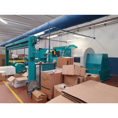 Ref.649 - KARL MAYER Sample...