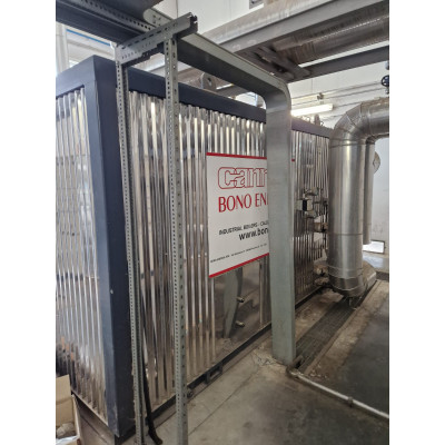 Ref.655 - BONO boiler 2000...