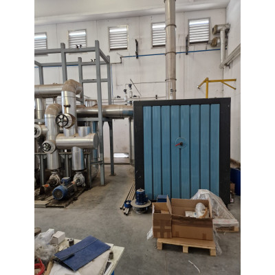 Ref.656 - BONO boiler for...