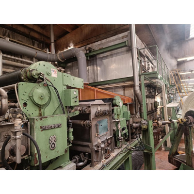 Ref.661 - KUESTERS linea di...