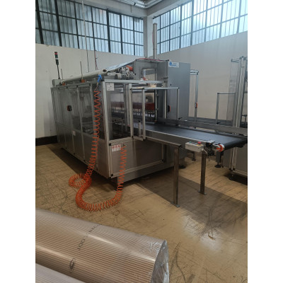 Ref.664 - imballatrice...