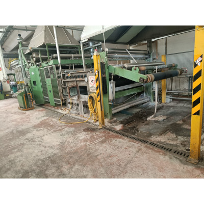 Ref.683 - OSTHOFF singeing...