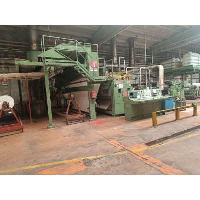 Ref.688 - OSTHOFF singeing...