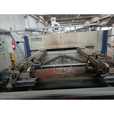 Ref.703 - BABCOCK stenter,...