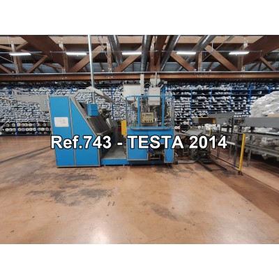 Ref.743 - Linea TESTA per...
